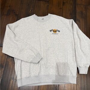 Abercrombie F1 Collectiom Crew neck